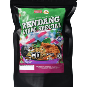 Rendang Ayam Special