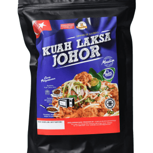 Kuah Laksa Johor
