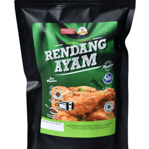Rendang Ayam