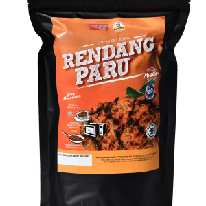 Rendang Paru