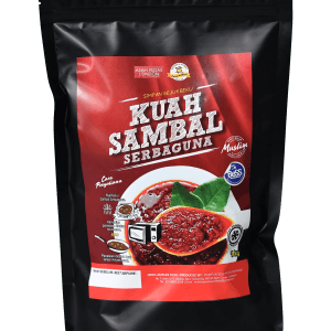 Kuah Sambal Serbaguna